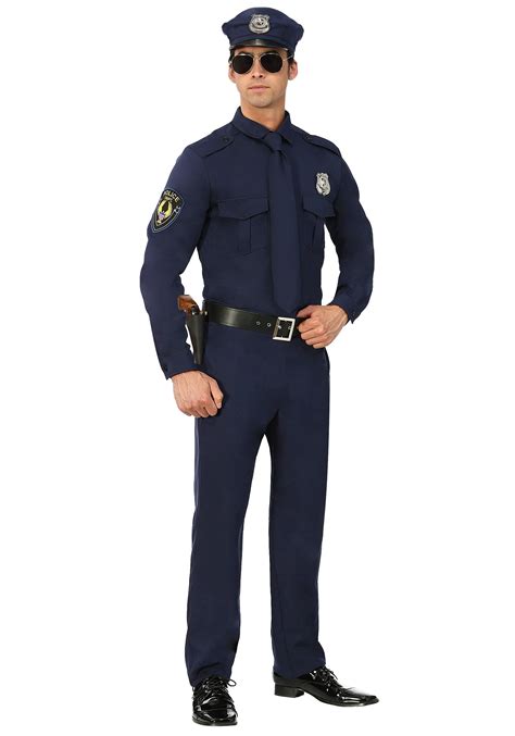 cop costume|Men's Cop Costume .